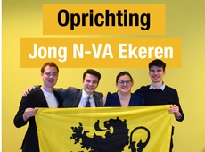 Jong N-VA Ekeren 2025