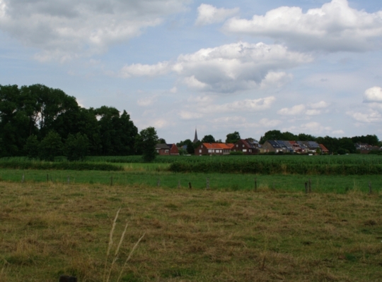 Laat me A charmeren - Hoekakker vandaag - Hoekakker morgen