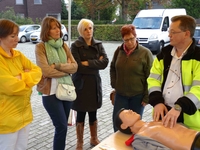 Kristel Somers - Lieve Van der Veken - Nathalie Weeremans - Annemie Plompen