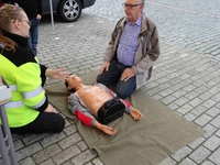 N-VA Ekeren - Reanimatie kan levens redden