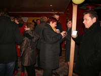 N-VA Nieuwjaarsreceptie