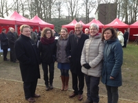 Nieuwjaarsreceptie district Ekeren