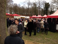 Nieuwjaarsreceptie district Ekeren