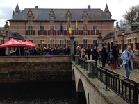 Nieuwjaarsreceptie district Ekeren