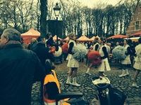 Nieuwjaarsreceptie district Ekeren