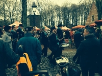 Nieuwjaarsreceptie district Ekeren