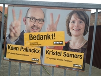 Koen Palinckx - Kristel Somers