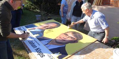 De verkiezingen staan voor de deur