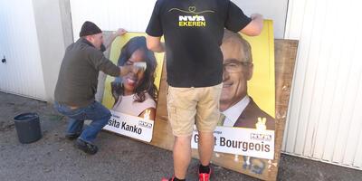 De verkiezingen staan voor de deur