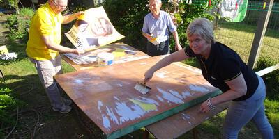 De verkiezingen staan voor de deur