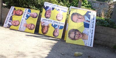 De verkiezingen staan voor de deur