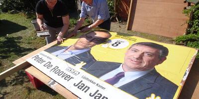 De verkiezingen staan voor de deur