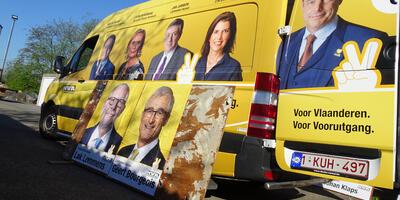 De verkiezingen staan voor de deur