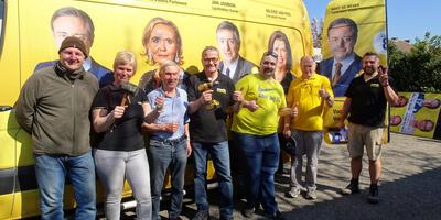 De verkiezingen staan voor de deur