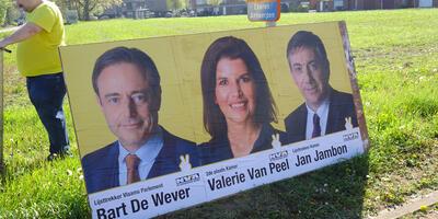 De verkiezingen staan voor de deur
