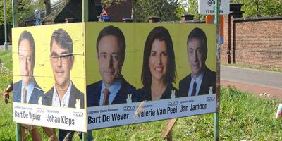 De verkiezingen staan voor de deur