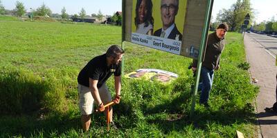 De verkiezingen staan voor de deur