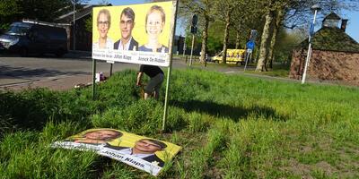 De verkiezingen staan voor de deur