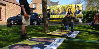 De verkiezingen staan voor de deur