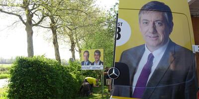 De verkiezingen staan voor de deur