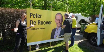 De verkiezingen staan voor de deur