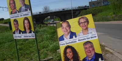 De verkiezingen staan voor de deur