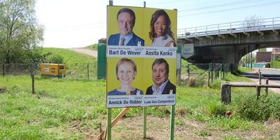 De verkiezingen staan voor de deur