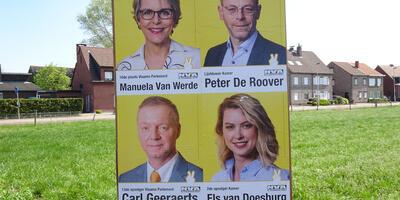 De verkiezingen staan voor de deur