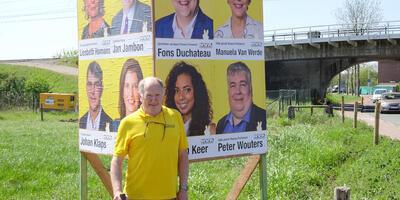 De verkiezingen staan voor de deur