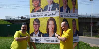 De verkiezingen staan voor de deur