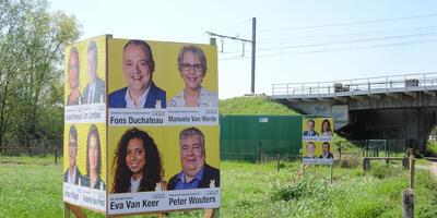 De verkiezingen staan voor de deur