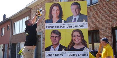 De verkiezingen staan voor de deur