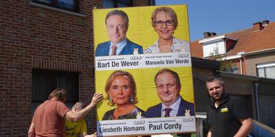 De verkiezingen staan voor de deur