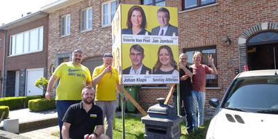 De verkiezingen staan voor de deur