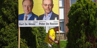 De verkiezingen staan voor de deur