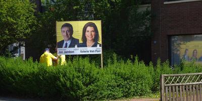 De verkiezingen staan voor de deur