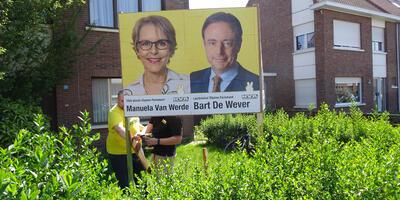 De verkiezingen staan voor de deur