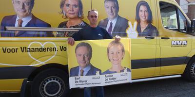 De verkiezingen staan voor de deur