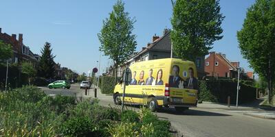 De verkiezingen staan voor de deur