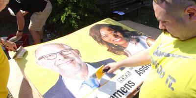 De verkiezingen staan voor de deur