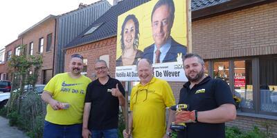 De verkiezingen staan voor de deur