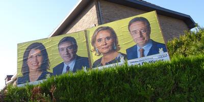 De verkiezingen staan voor de deur