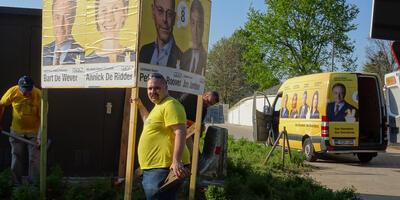 De verkiezingen staan voor de deur