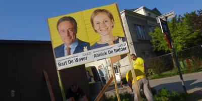 De verkiezingen staan voor de deur