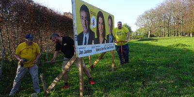 De verkiezingen staan voor de deur