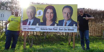 De verkiezingen staan voor de deur