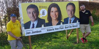 De verkiezingen staan voor de deur