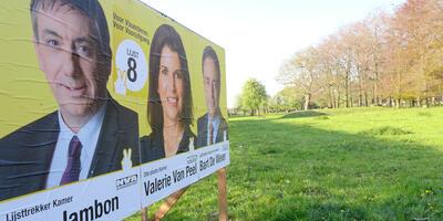 De verkiezingen staan voor de deur