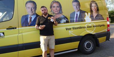 De verkiezingen staan voor de deur