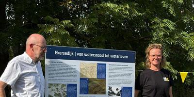 Ekerse dijk infopaneel 2